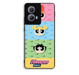 The Powerpuff Girls Motorola Moto Edge 2024 Case FE0265