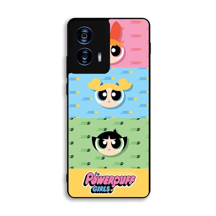 The Powerpuff Girls Motorola Moto G Power 5G 2024 Case FE8320