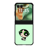 powerpuff girls buttercup X00163 Motorola Moto RAZR 2025 Case