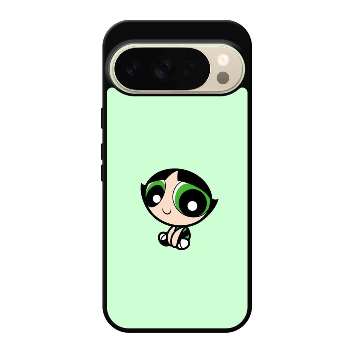 powerpuff girls buttercup X00163 Google Pixel 10 Pro Case