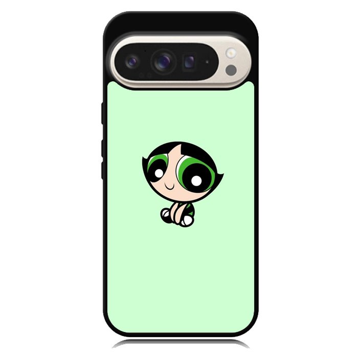 powerpuff girls buttercup X00163 Google Pixel 9 Pro XL Case