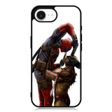Deadpool VS Wolverine iPhone 16e Case