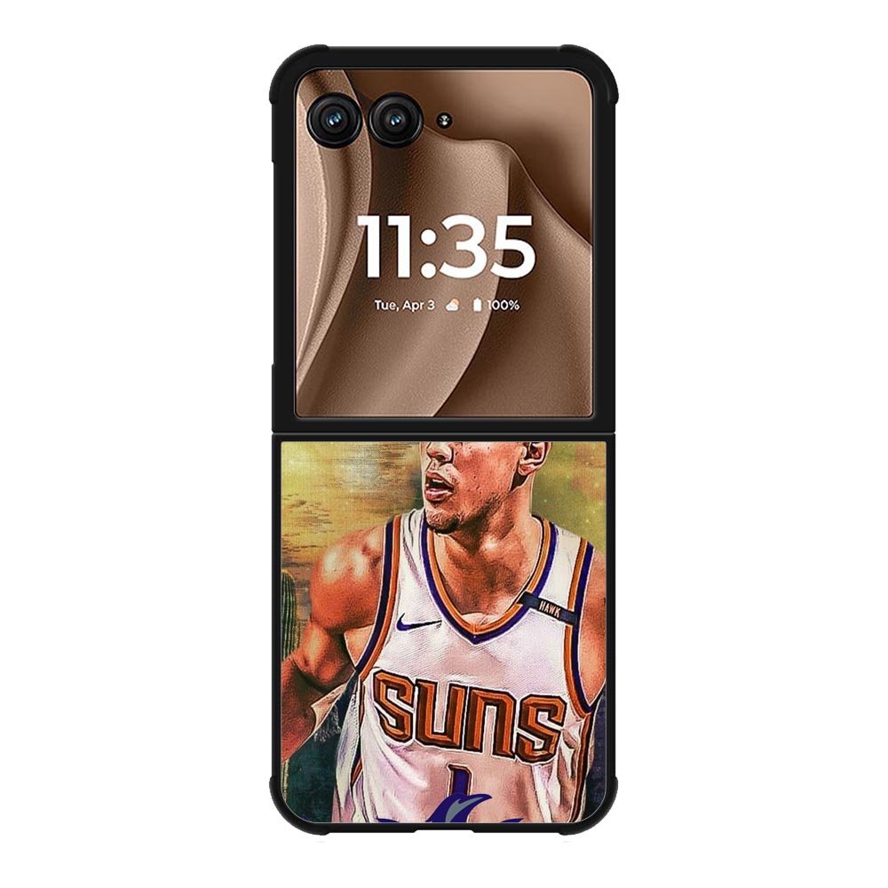 Devin Booker X00161 Motorola Moto RAZR Plus 2025 Case