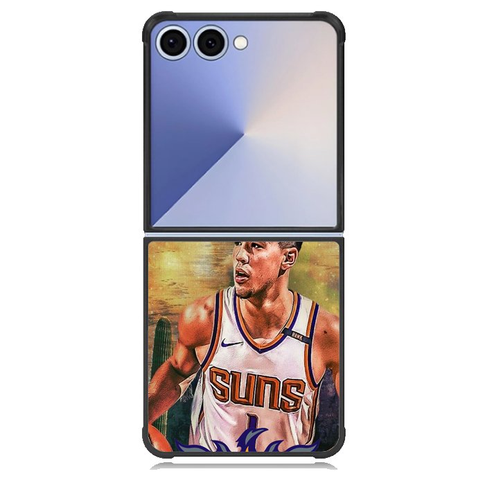 Devin Booker X00161 Samsung Galaxy Z Flip 7 Case