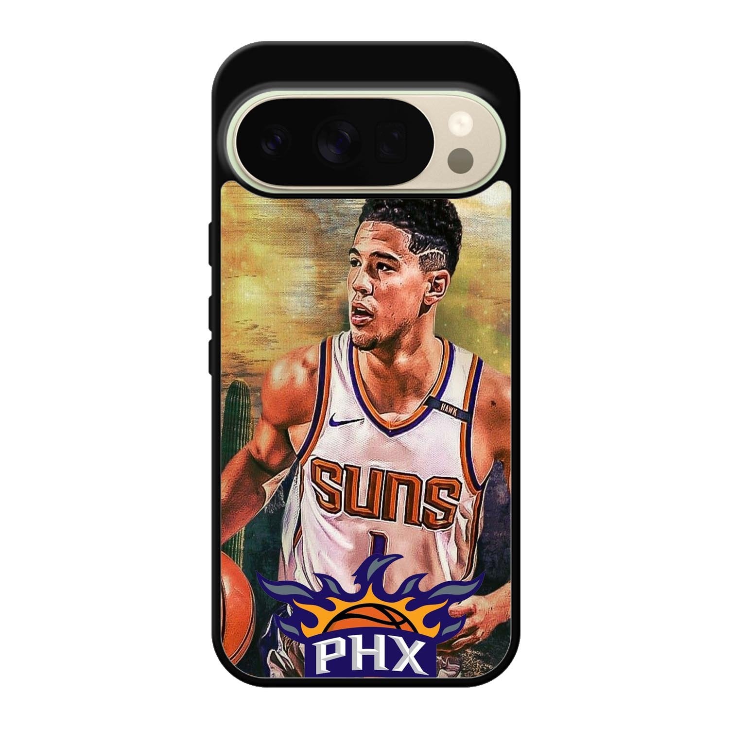 Devin Booker X00161 Google Pixel 10 Pro Case