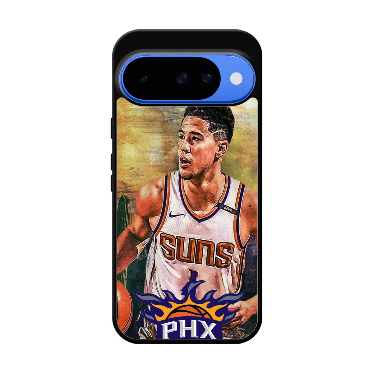 Devin Booker X00161 Google Pixel 10 Case