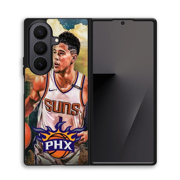 Devin Booker X00161 Samsung Galaxy Z Fold 7 Case