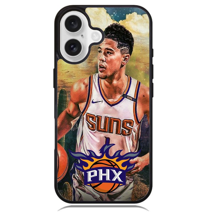 Devin Booker X00161 iPhone 16 Case
