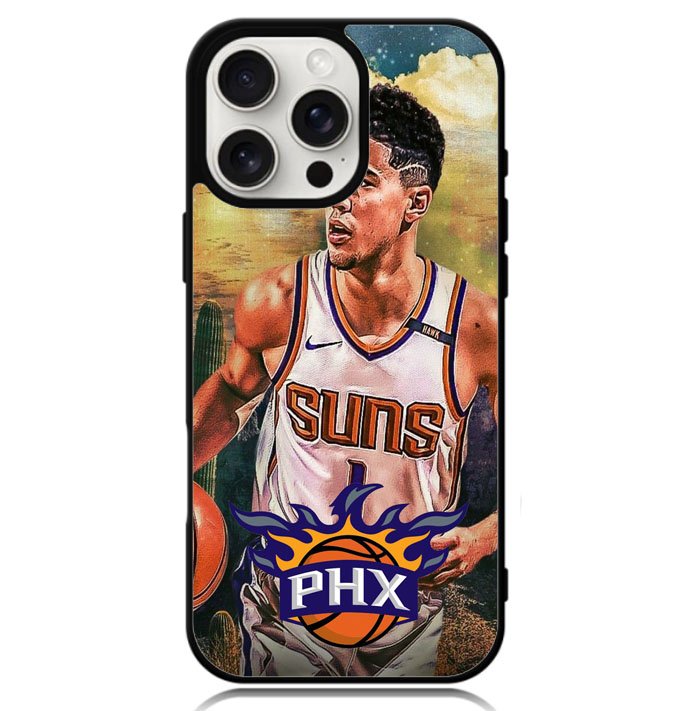 Devin Booker X00161 iPhone 16 Pro Max Case