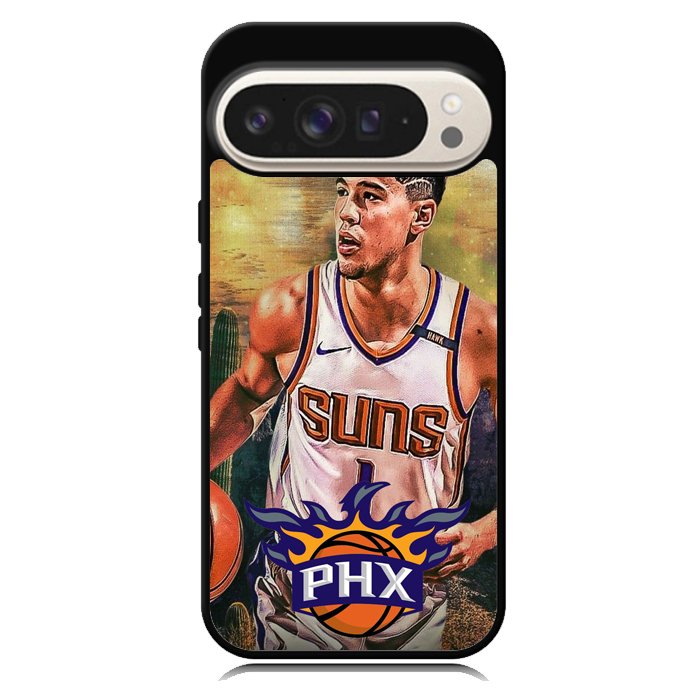 Devin Booker X00161 Google Pixel 9 | Google Pixel 9 Pro Case