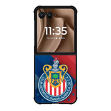 Chivas Guadalajara X00160 Motorola Moto RAZR Plus 2025 Case