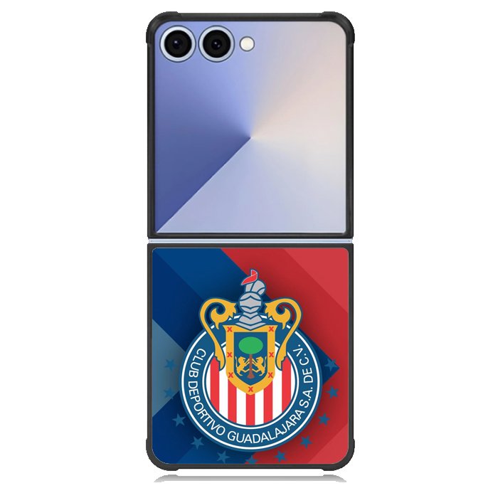 Chivas Guadalajara X00160 Samsung Galaxy Z Flip 7 Case
