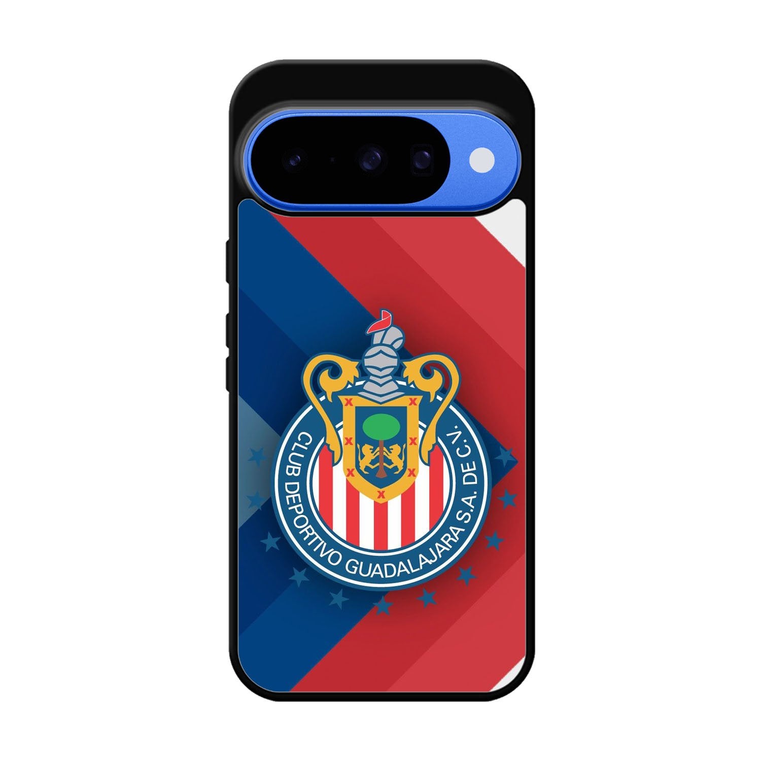 Chivas Guadalajara X00160 Google Pixel 10 Case