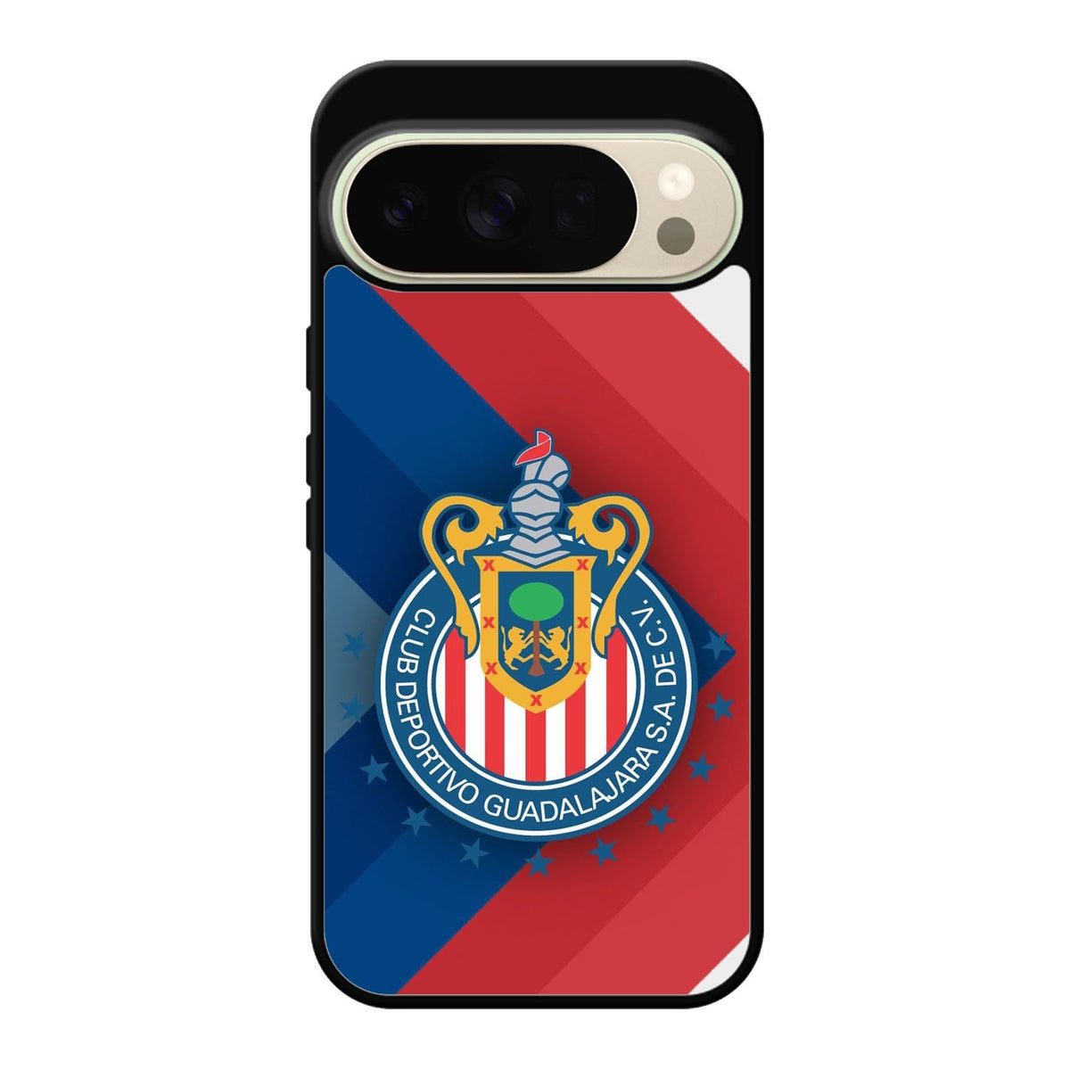 Chivas Guadalajara X00160 Google Pixel 10 Pro Case