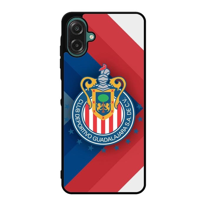 Chivas Guadalajara X00160 Samsung Galaxy A07 Case