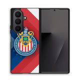 Chivas Guadalajara X00160 Samsung Galaxy Z Fold 7 Case