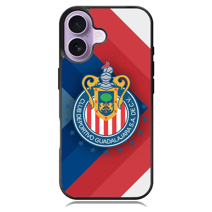 Chivas Guadalajara X00160 iPhone 17 Case