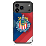 Chivas Guadalajara X00160 iPhone 17 Pro Case