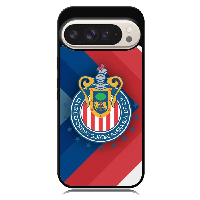 Chivas Guadalajara X00160 Google Pixel 10 Pro XL Case