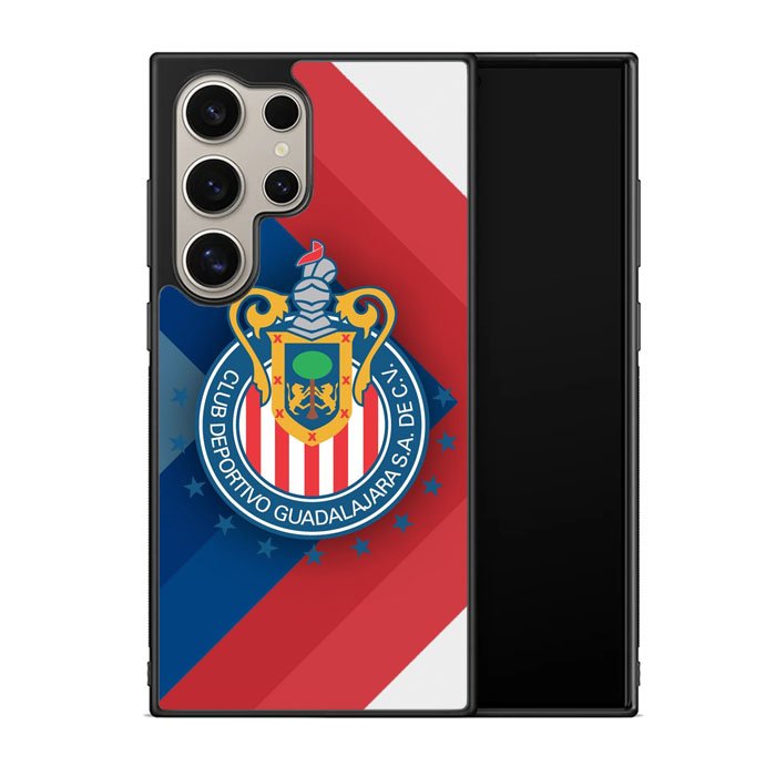 Chivas Guadalajara X00160 Samsung Galaxy S24 Ultra 5G Case