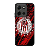 Chivas De Guadalajara 2nd Motorola Moto G 5G 2025 Case FE5895
