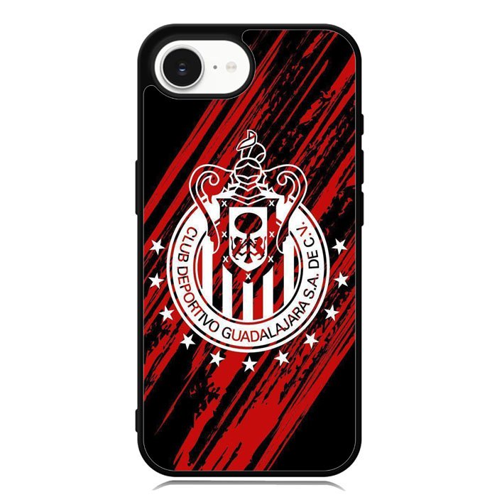 Chivas De Guadalajara 2nd iPhone 16e Case