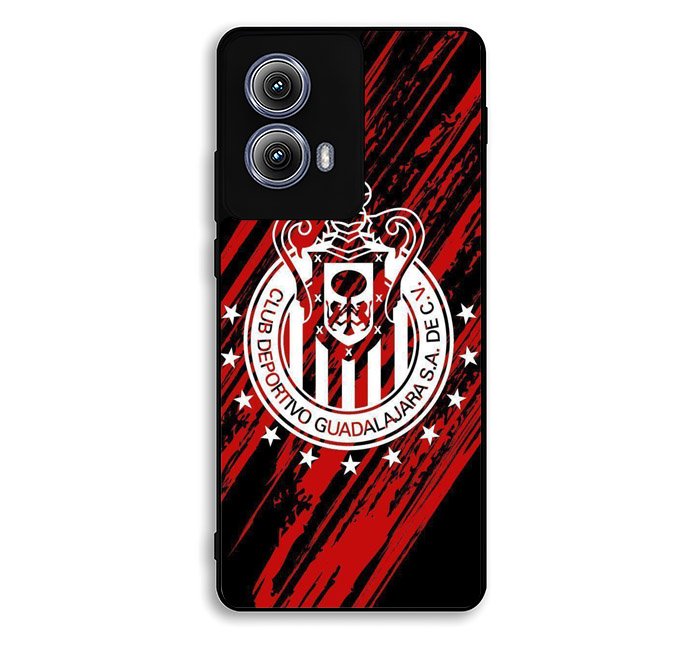 Chivas De Guadalajara 2nd Motorola Moto Edge 2024 Case FE1294