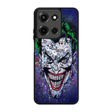 Joker Wallpaper Motorola Moto G 5G 2025 Case FE6263