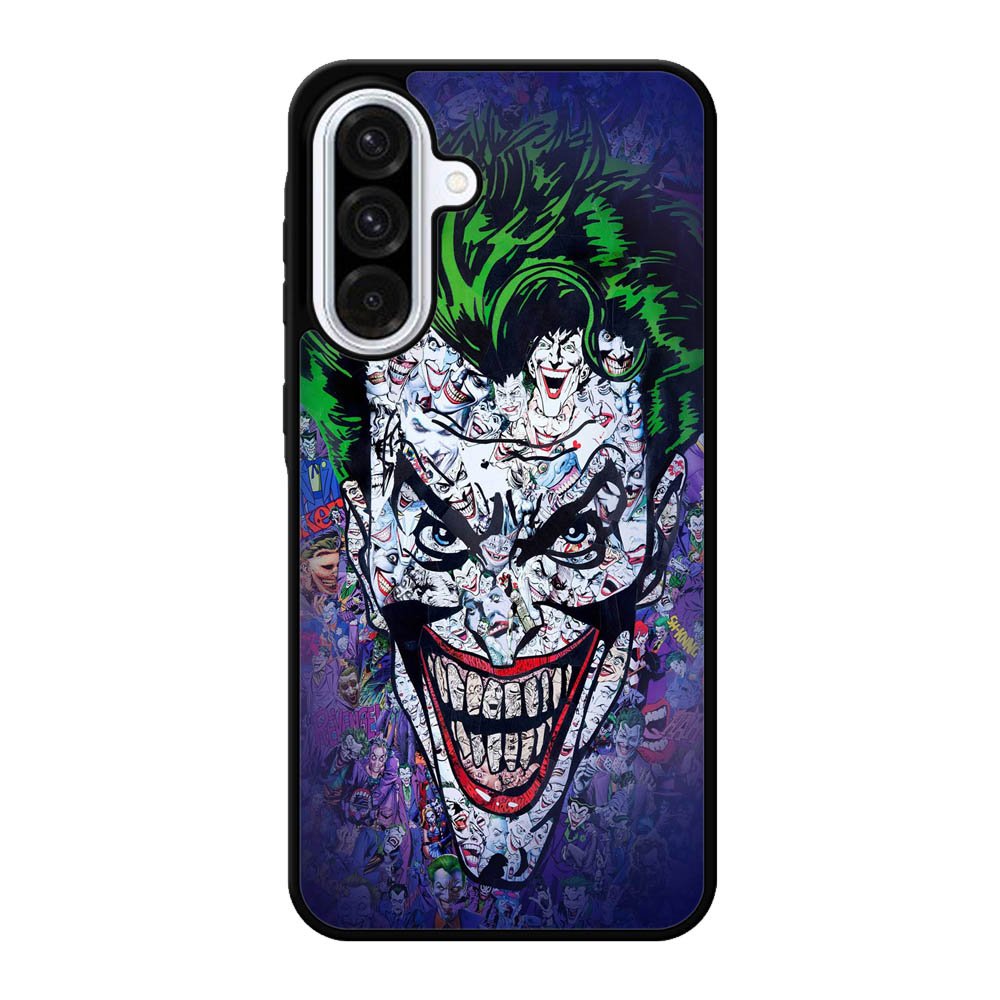 Joker Wallpaper Samsung Galaxy A56 Case FE7667
