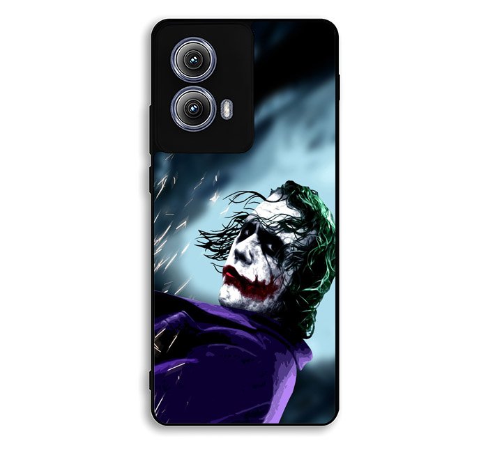 The Joker Motorola Moto Edge 2024 Case FE4539