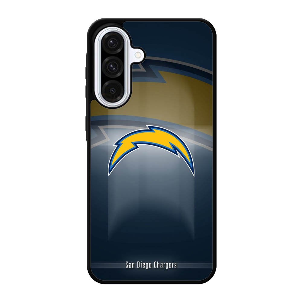 San Diego Chargers Samsung Galaxy A56 Case FE1445