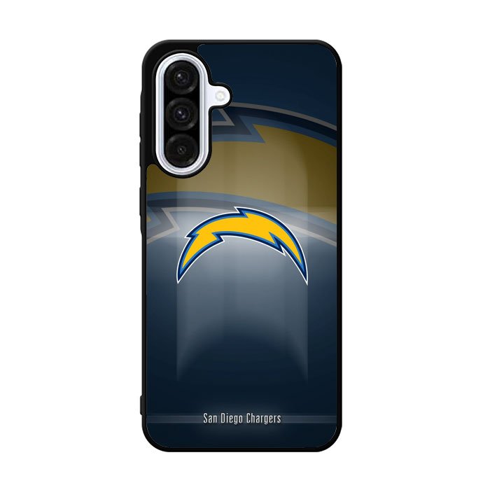 San Diego Chargers Samsung Galaxy A36 Case FE1445