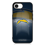 San Diego Chargers iPhone 16e Case