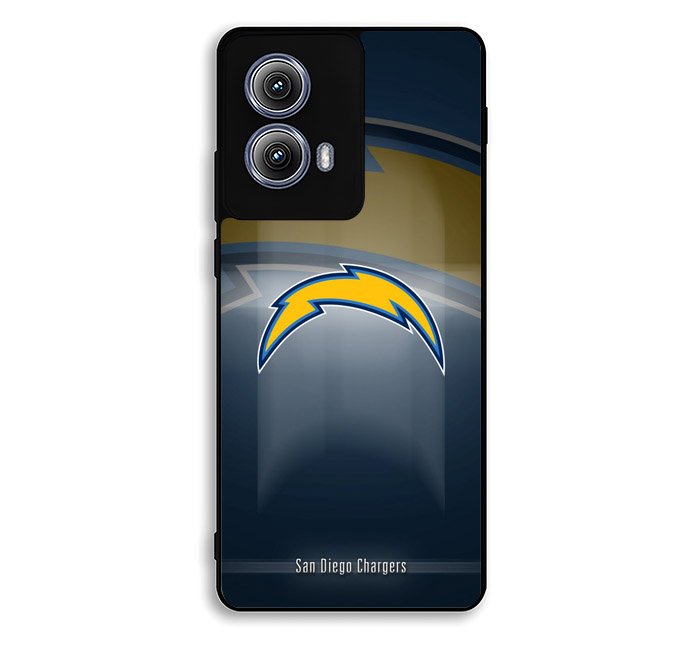 San Diego Chargers Motorola Moto Edge 2024 Case FE2575