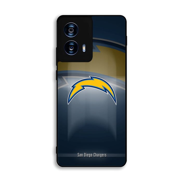 San Diego Chargers Motorola Moto G Power 5G 2024 Case FE7088