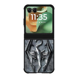 Skyrim The Elder Scrolls X00155 Motorola Moto RAZR 2025 Case