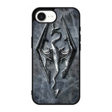 Skyrim The Elder Scrolls X00155 iPhone 17e Case