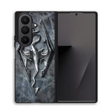 Skyrim The Elder Scrolls X00155 Samsung Galaxy Z Fold 7 Case