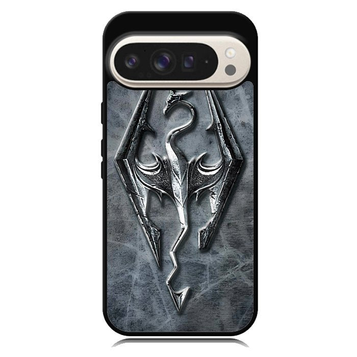 Skyrim The Elder Scrolls X00155 Google Pixel 9 Pro XL Case