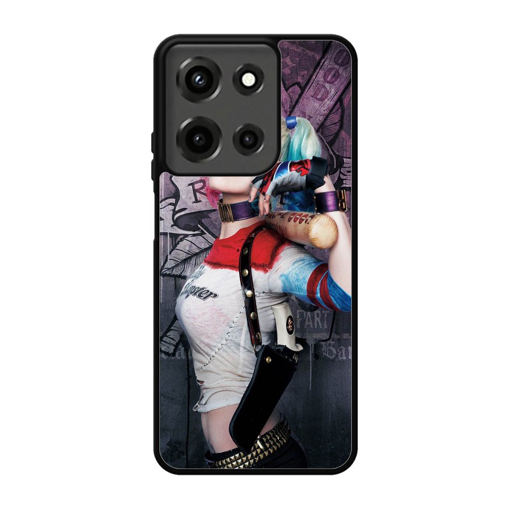Harley Quinn 2nd Motorola Moto G 5G 2025 Case FE6404