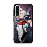Harley Quinn 2nd Samsung Galaxy A36 Case FE1897