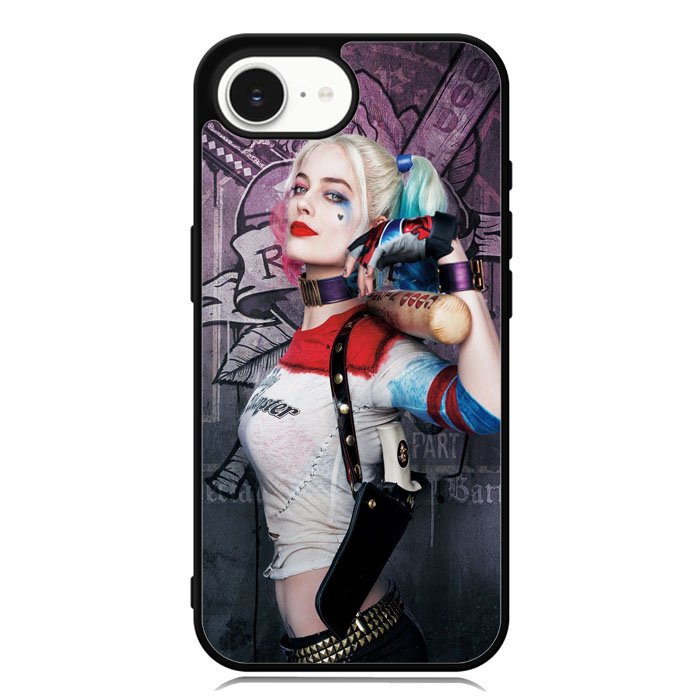 Harley Quinn 2nd iPhone 16e Case