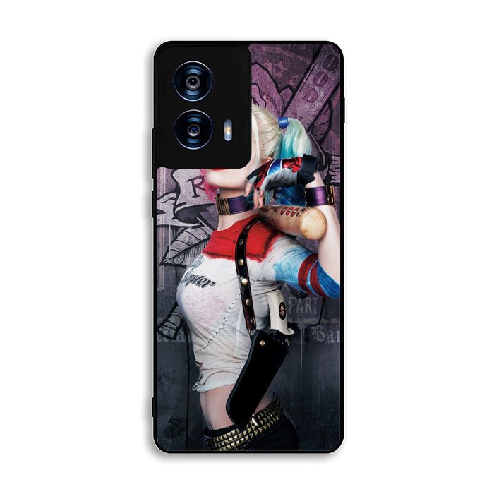 Harley Quinn 2nd Motorola Moto G Power 5G 2024 Case FE6404