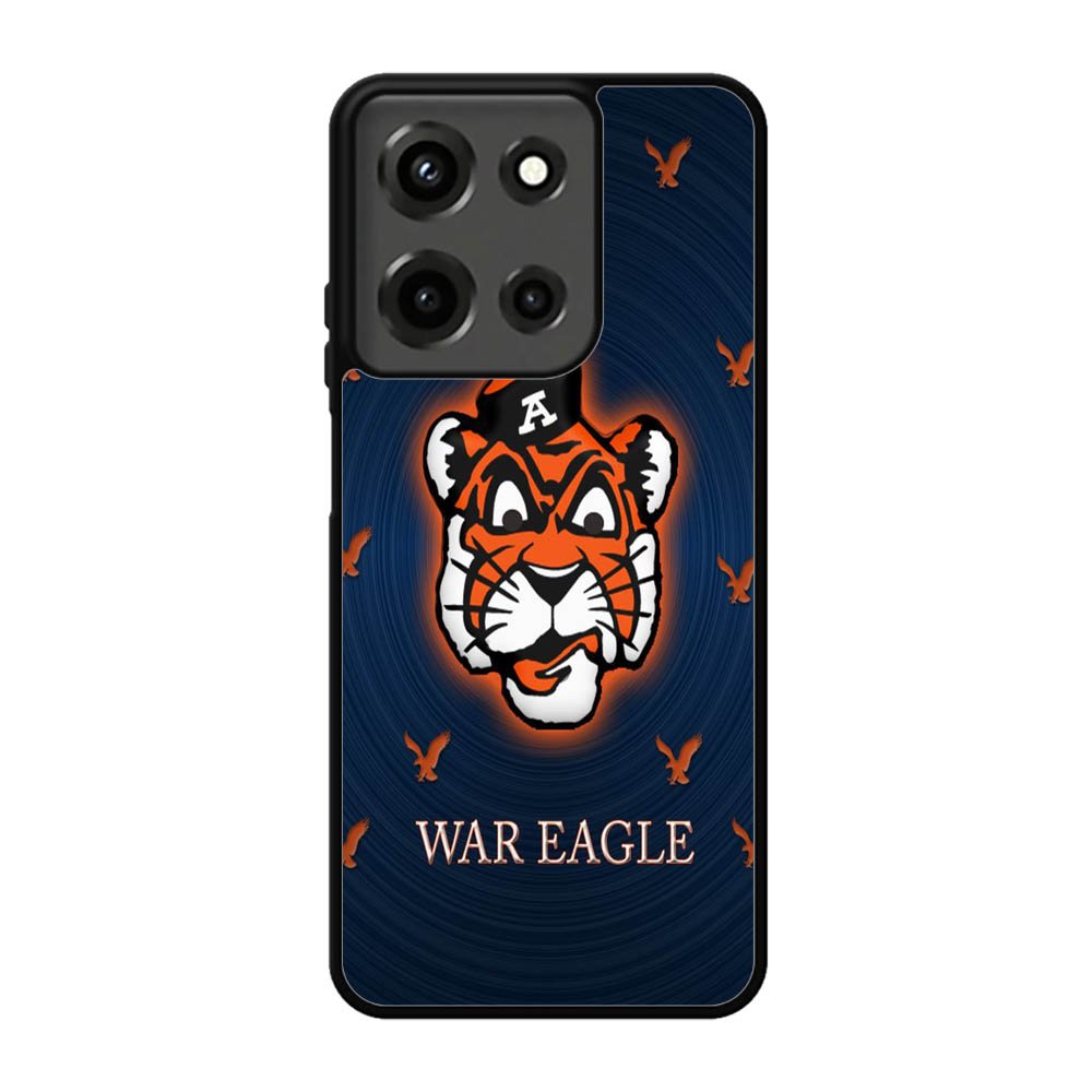 auburn tigers logo Motorola Moto G 5G 2025 Case FE5541