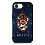 auburn tigers logo iPhone 16e Case
