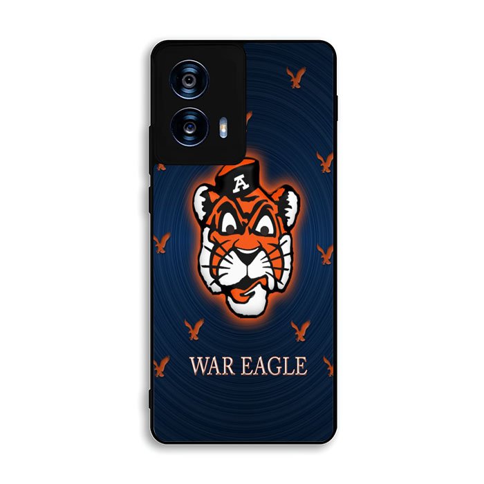 auburn tigers logo Motorola Moto G Power 5G 2024 Case FE1880