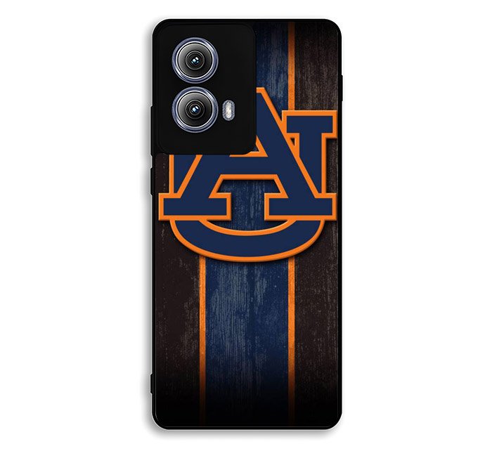 auburn tigers Motorola Moto Edge 2024 Case FE1425
