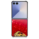 Porsche Red X00148 Samsung Galaxy Z Flip 7 Case