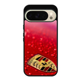 Porsche Red X00148 Google Pixel 10 Pro Case