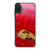 Porsche Red X00148 Samsung Galaxy A07 Case